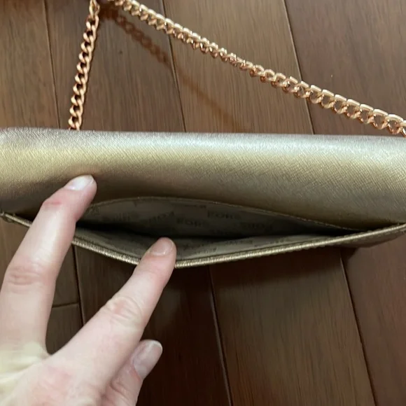 Michael Kors 3 in 1 Crossbody in Rose Gold - Picture 11 of 15